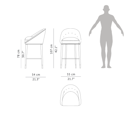 human-scale-maly